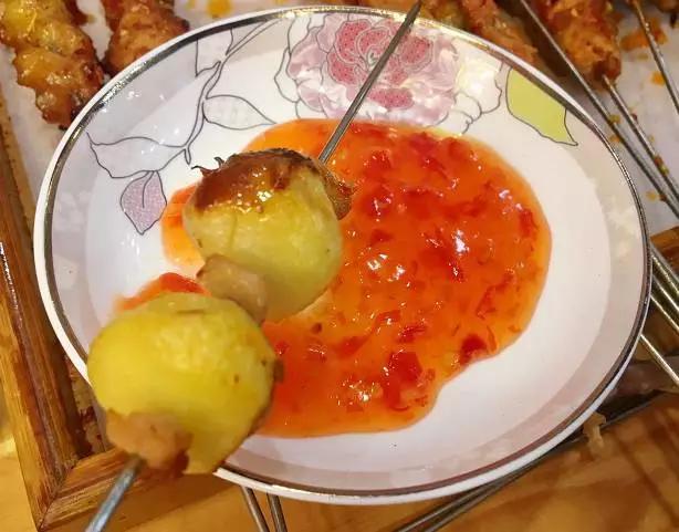 烧烤有些什么东西,烧烤用的是什么