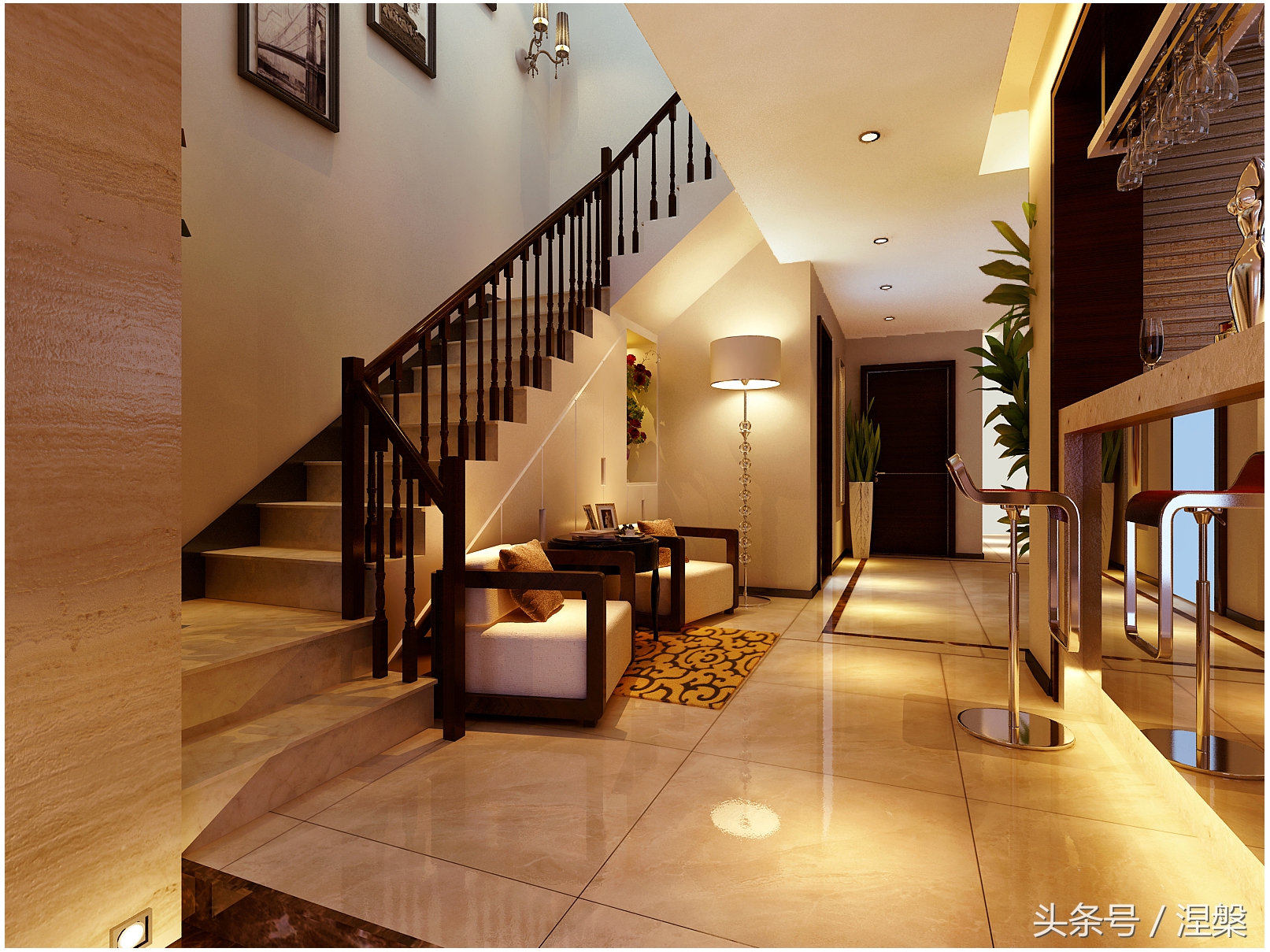 济南欧风,苏州简约现代风设计案例