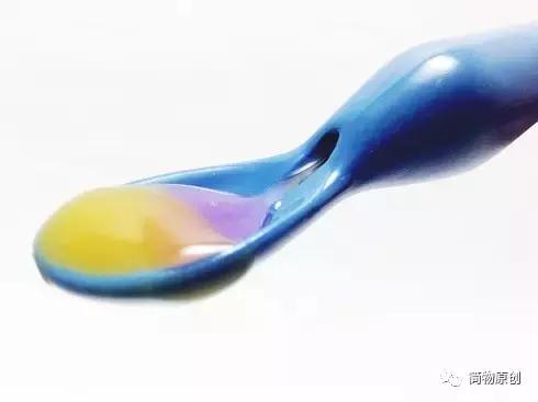 玩儿勺子,有趣的勺子设计