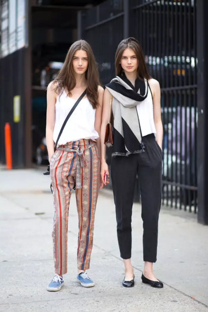 窄肩窄胯腿短腿粗穿搭,腿粗避免踩雷显瘦穿搭分享