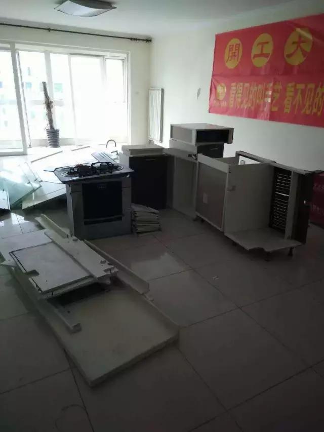 第一次装修效果还不错,夸赞别人第一次装修成功