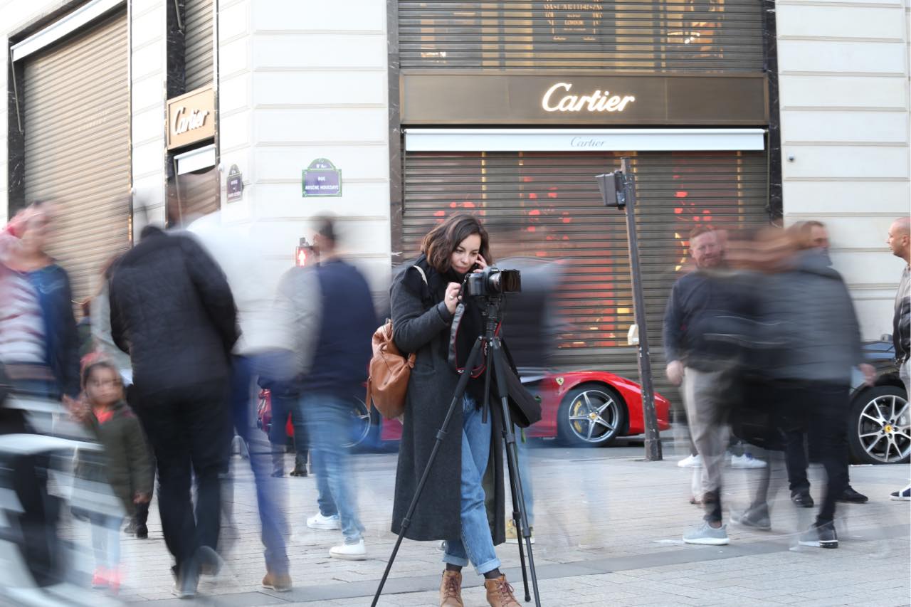 七十迈环法国自驾游最终站——漫步巴黎