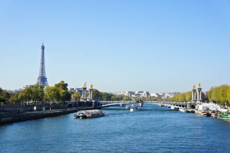 七十迈环法国自驾游最终站——漫步巴黎