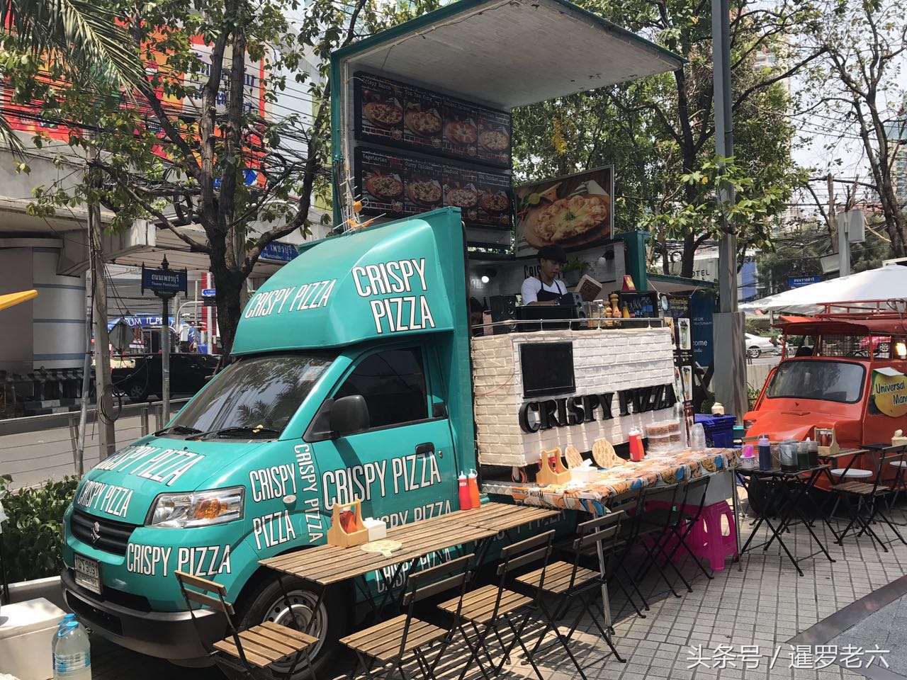 曼谷的变形金刚店,曼谷变形金刚市场