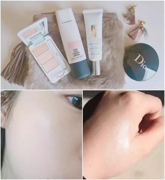 女生的化妆包,如何化妆出完美底妆