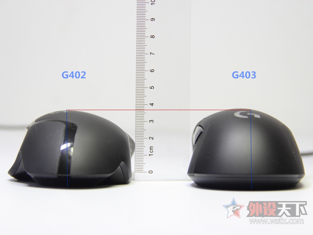 罗技G403鼠标,罗技g403鼠标左键失灵怎样修复