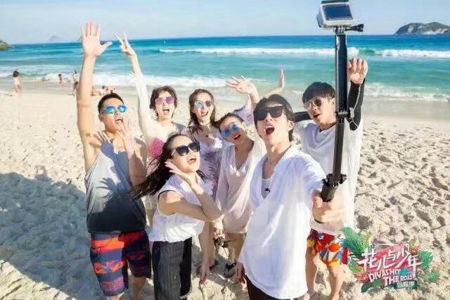 张若昀平价护肤品,花少3娜扎张若昀