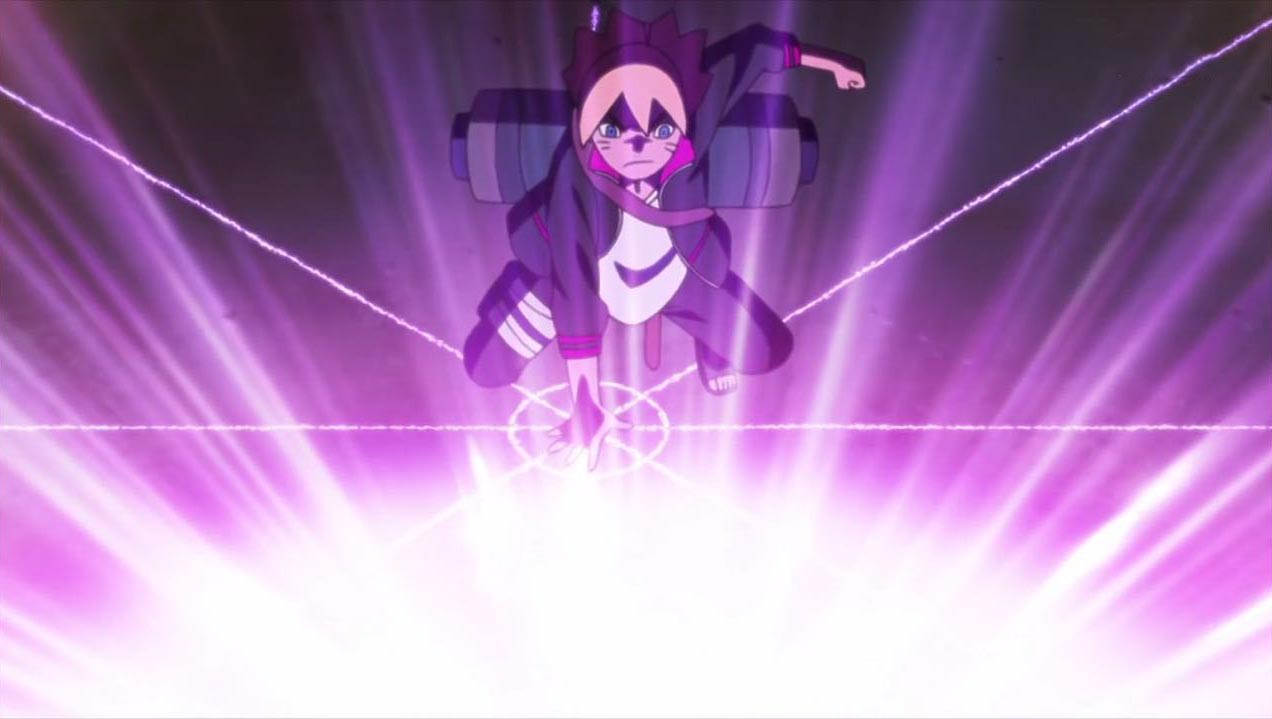 火影忍者博人传鸣人召唤斑,火影忍者博人传最新情报