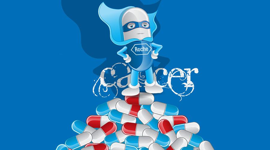 罗氏大分子药物,罗氏重磅新药