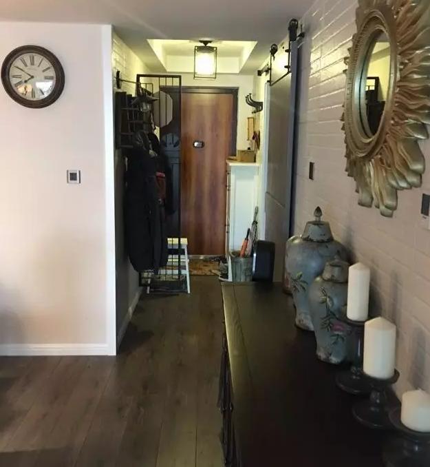 第一次装修效果还不错,夸赞别人第一次装修成功