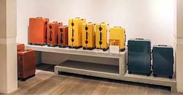推荐几款高颜值平价行李箱,行李箱种草