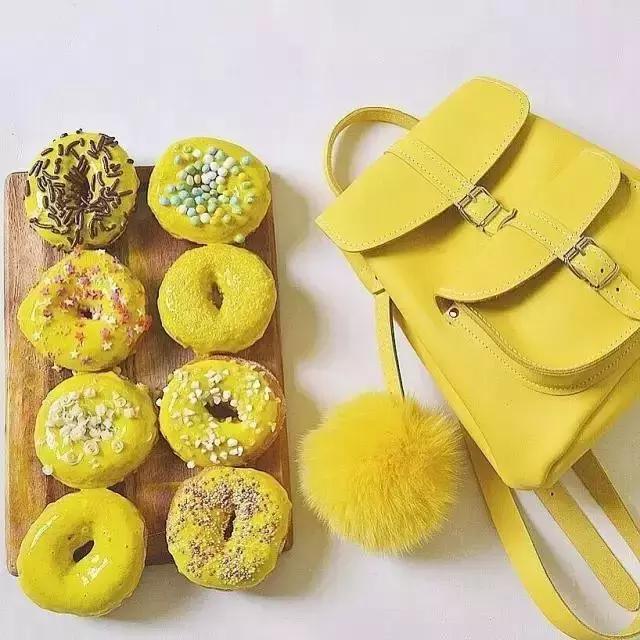 20款好看又实用的女士双肩包推荐,刘雯斜挎休闲包