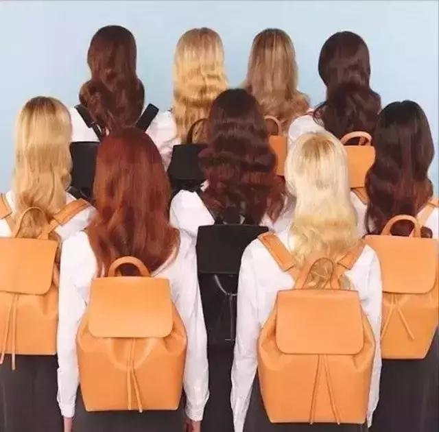 最好用双肩包通勤包,刘雯同款双肩包