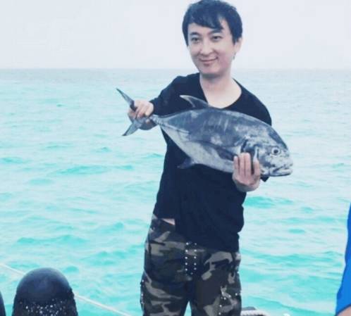 郭富城结婚后开心吗,郭富城2019生日宴