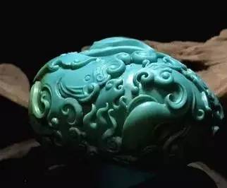 绿松石开裂怎么修复,绿松石打孔处开裂