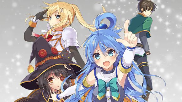 201710月新番放送表,2010年1月新番盘点