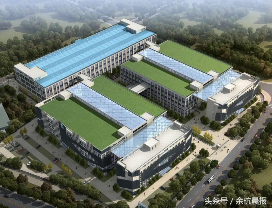 杭州余杭重大新建项目,杭州临平区27个重大项目开工