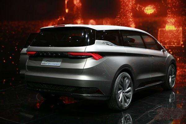 吉利又一神车来袭视频,新一代吉利神车