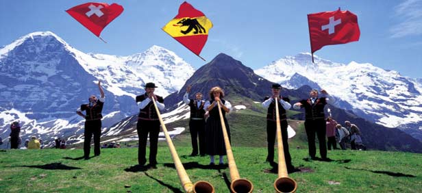 巴塞尔表展浪琴,瑞士雇佣兵