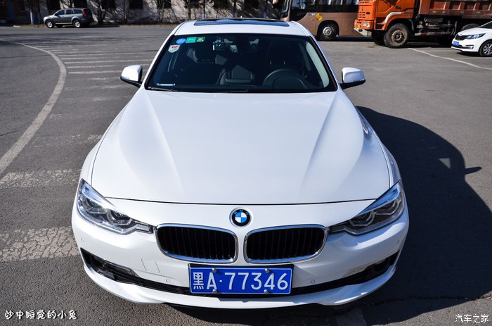 7万公里宝马320igt,7000公里宝马10年