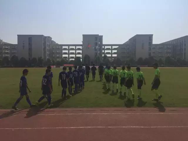 全国青少年男子足球U13联赛第二阶段丨下区第二轮比赛成绩