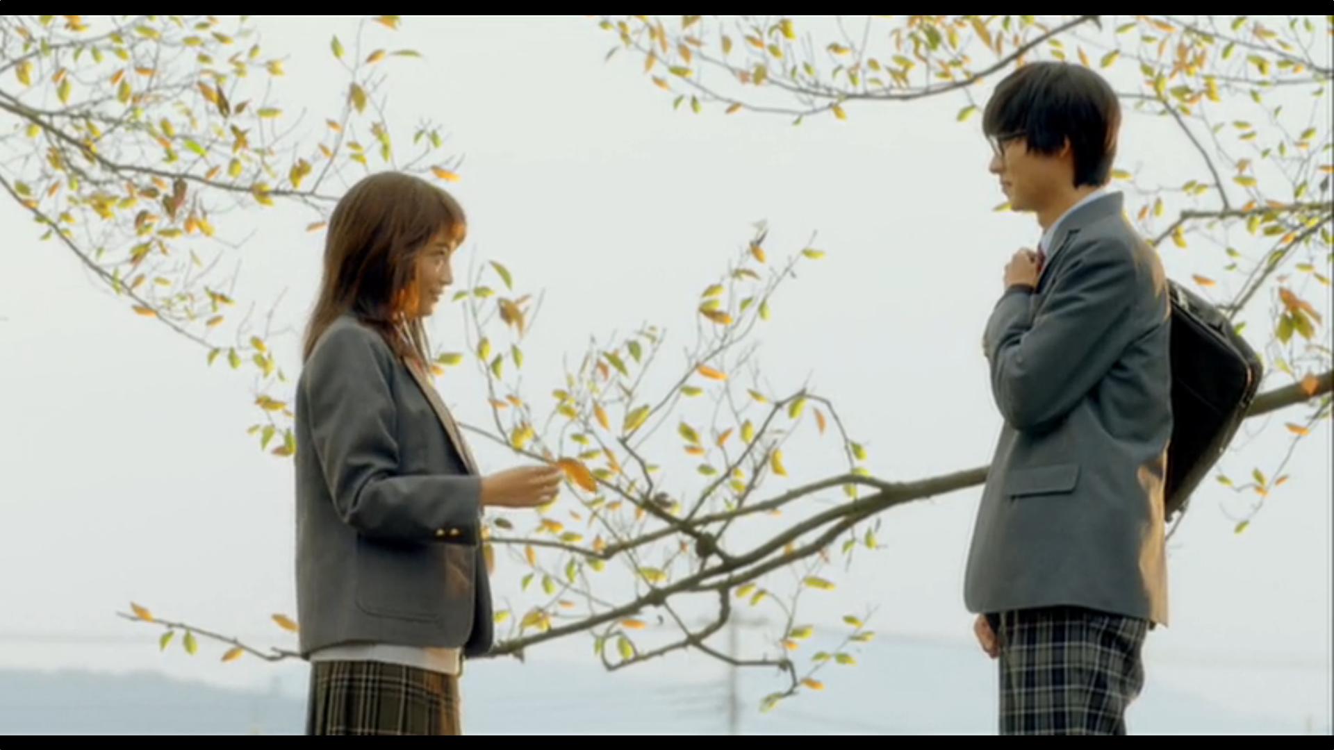 此生无悔入四月，来生愿作友人A