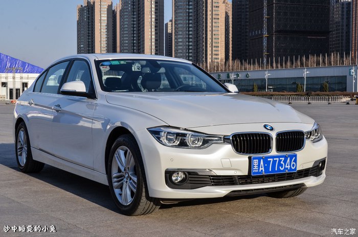 7万公里宝马320igt,7000公里宝马10年