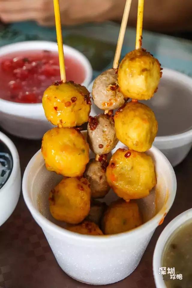 罗湖笋岗老店,深圳笋岗老字号