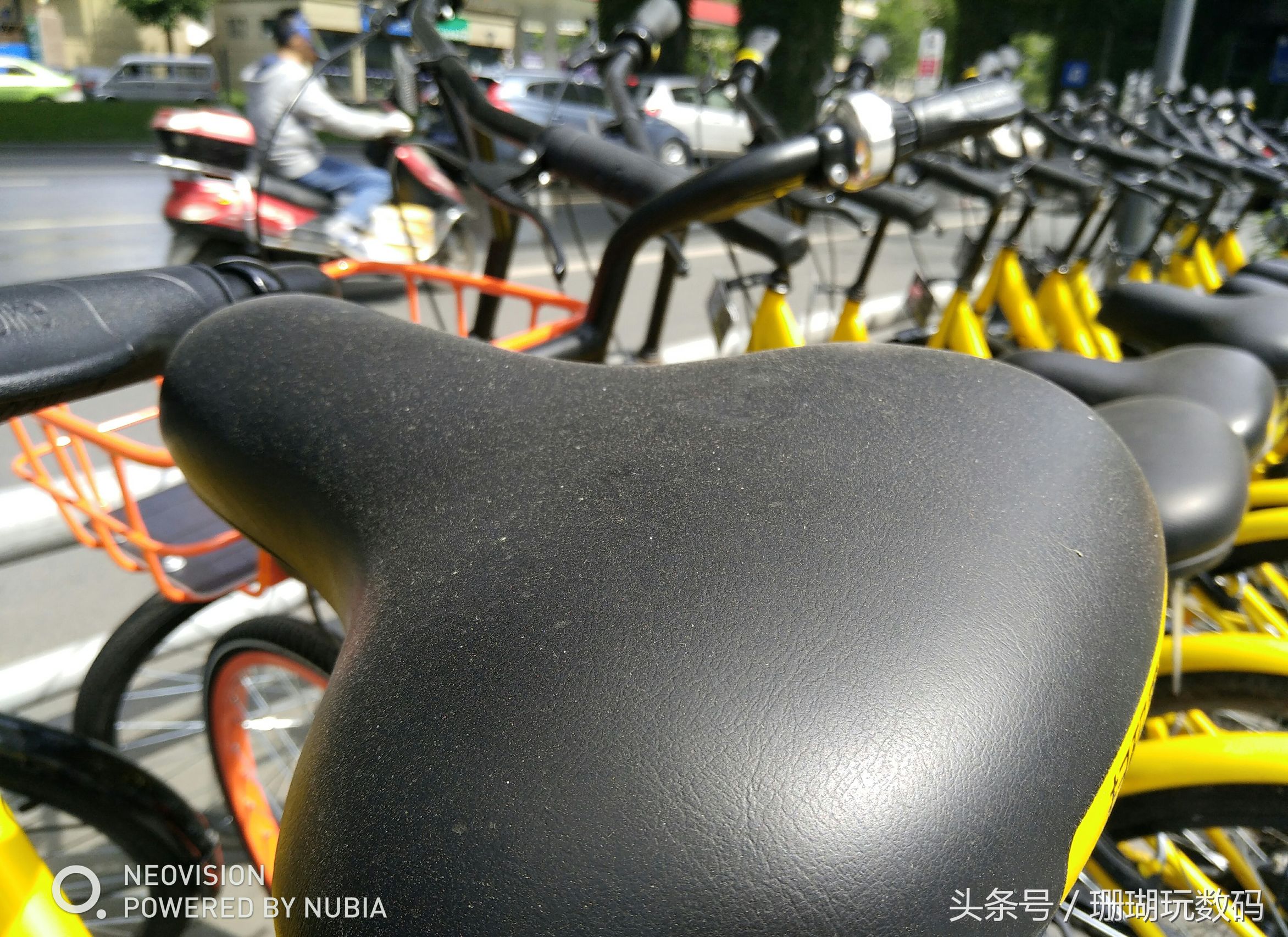 比0.01更可怕的是，骑红包车却没有红包，说好的5000元呢