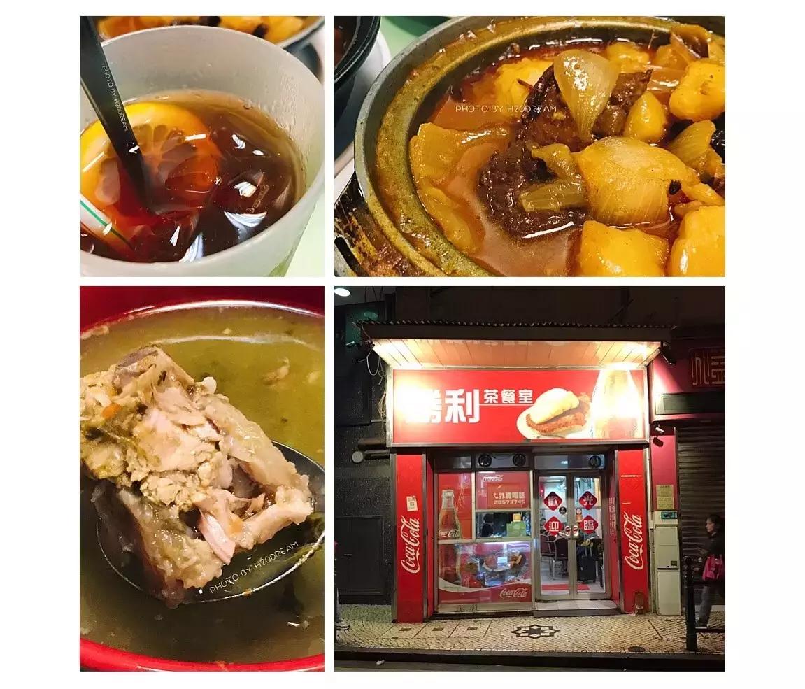 澳门人均3300日本料理,人均100的澳门一日游