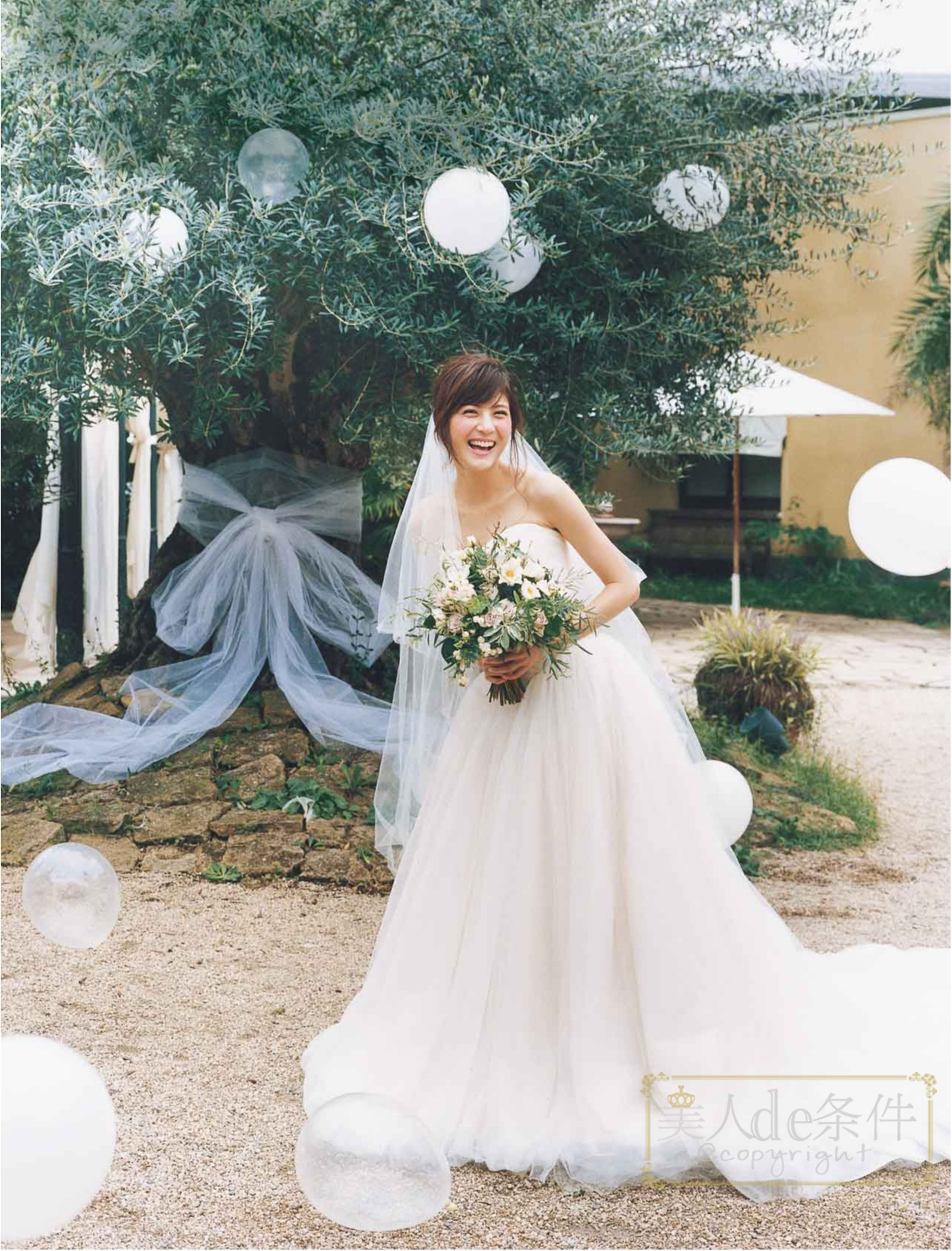 学会这些你会变得更漂亮,如何学会化新娘妆