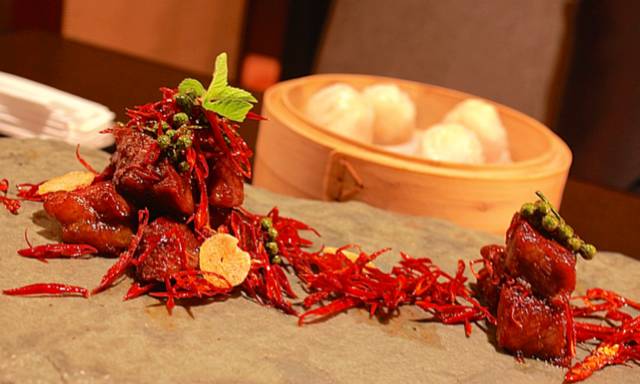 广州文华东方，MomentsofDelight