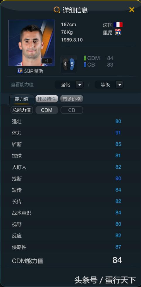 fifaol3妖套,fifaol3最新球员推荐