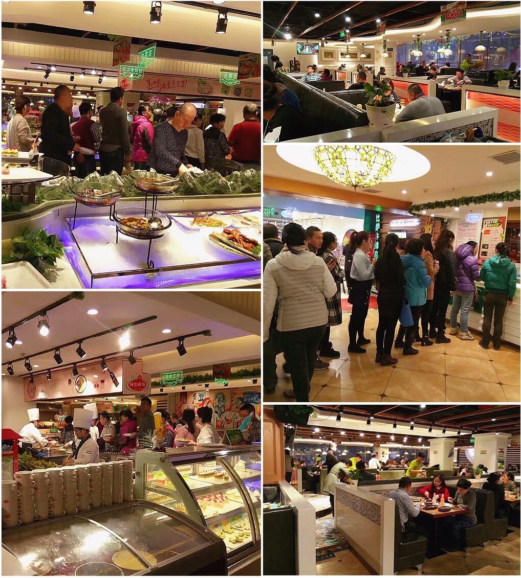 长春最实惠的牛排披萨自助餐厅，竟然可以免费吃？