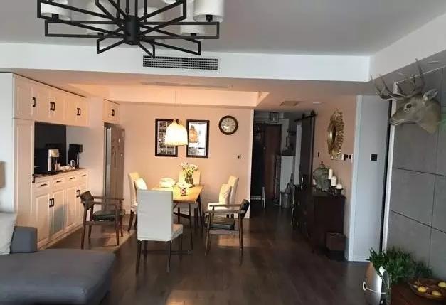 第一次装修效果还不错,夸赞别人第一次装修成功