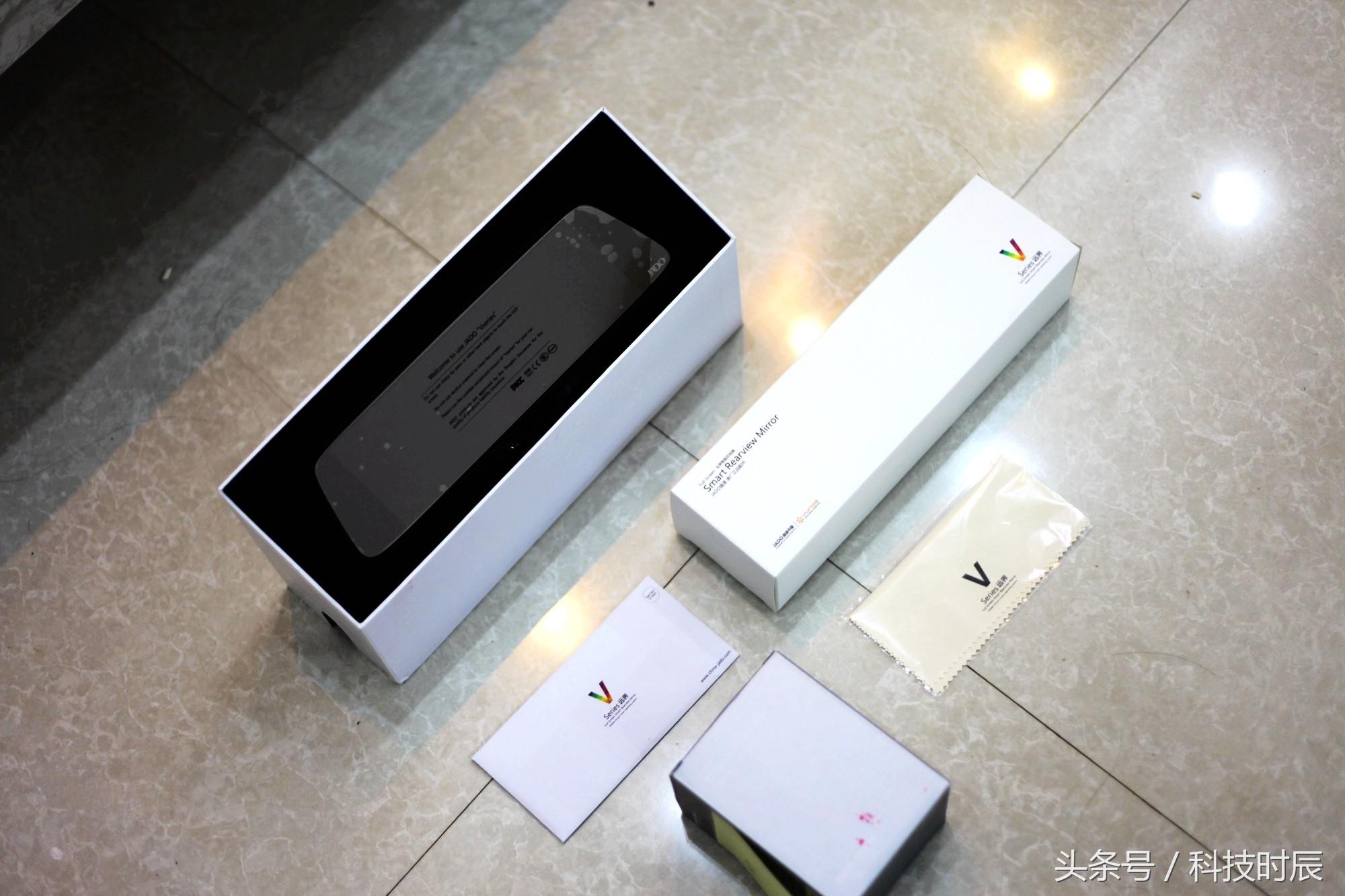 捷渡和智能后视镜哪个好,捷渡d720s流媒体后视镜