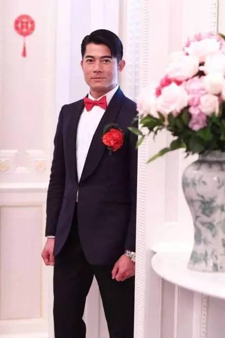 郭富城结婚后开心吗,郭富城2019生日宴