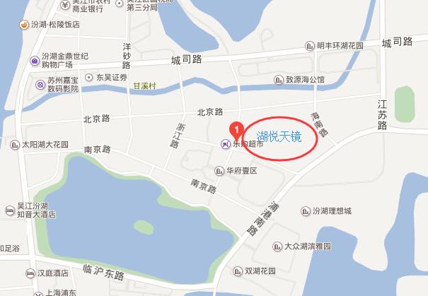 相城区21个新盘,相城最新开盘