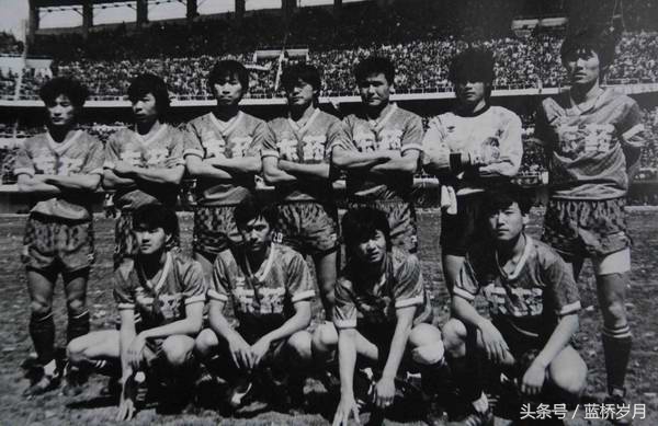 辽足亚冠夺冠,辽足曾经的十冠王