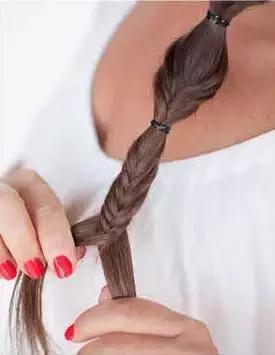 8款编发造型学会了立刻变漂亮,编发大全100种简单