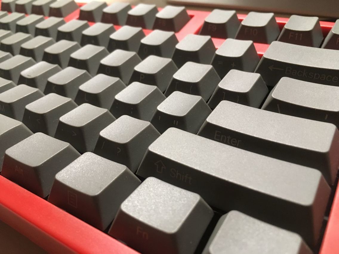 机械键盘大f和大l选哪个,静音机械键盘选什么轴