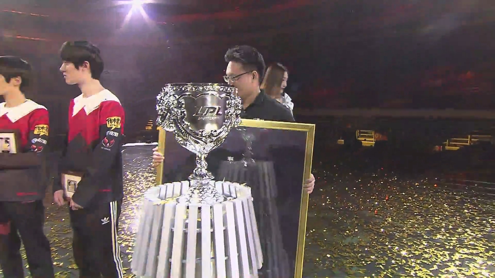 msi季中冠军赛we,we喜获lpl首胜视频