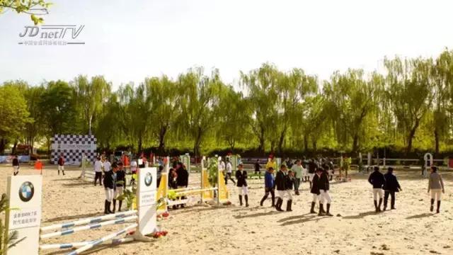 北京冠军杯马术巡回赛,2021鸟巢之路马术比赛