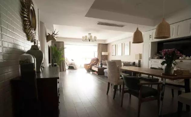 第一次装修效果还不错,夸赞别人第一次装修成功