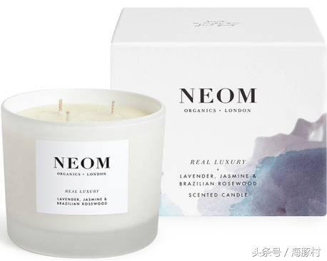 可以玩可以护肤的蜡烛,可护肤的蜡烛