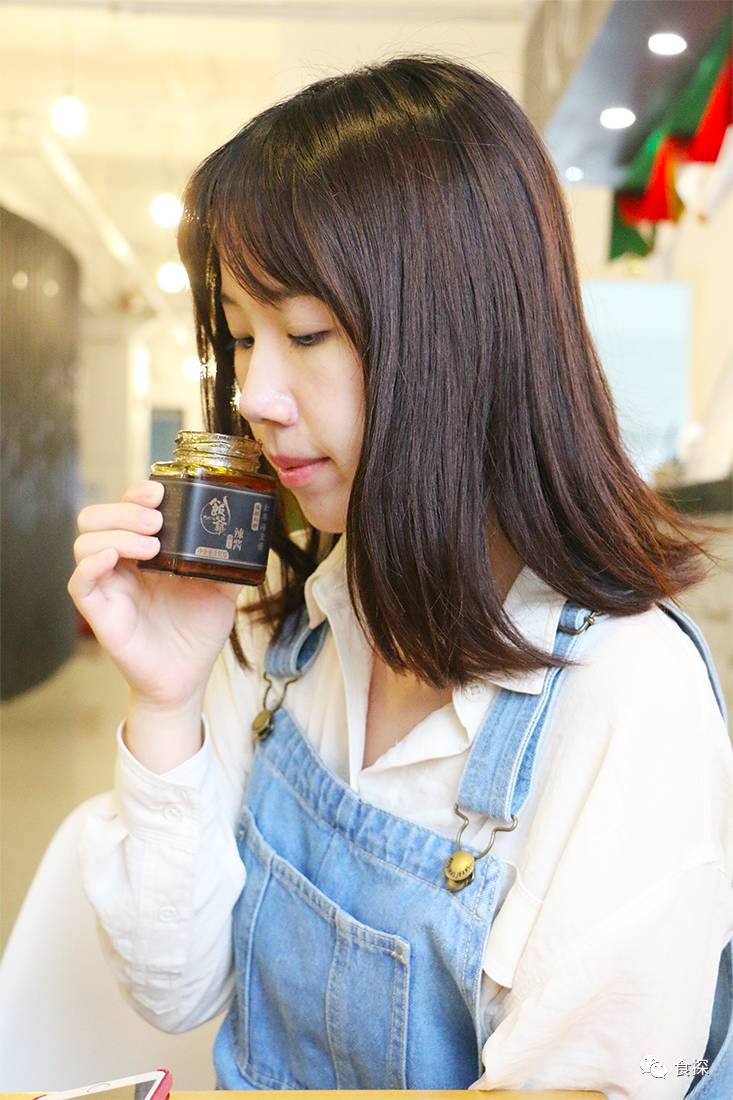 林依轮的辣酱和老干妈的辣酱,林依轮的辣酱为什么卖得快