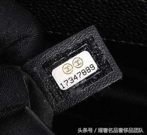 chanel香奈儿邂逅怎么看真假,香奈儿chanel黑白包怎么辨别真假