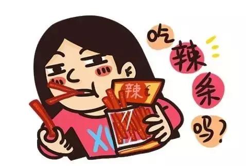 想吃辣条不用买几分钟教你在家做,不需要买辣条在家里自己做辣条吃