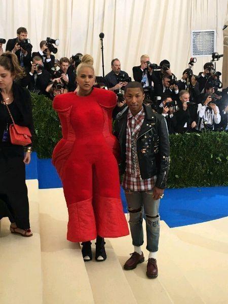 时尚界奥斯卡造型,今年的时尚界年度奥斯卡