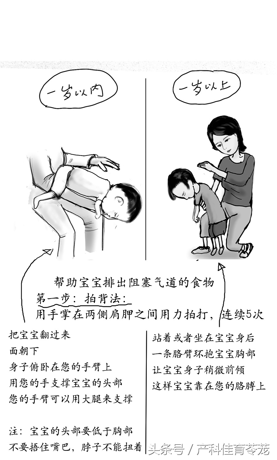 儿童气管卡异物窒息解救,宝宝气管卡了异物如何取出